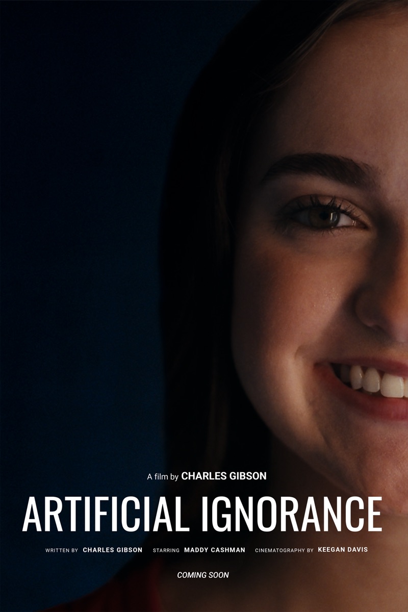Artificial Ignorance poster